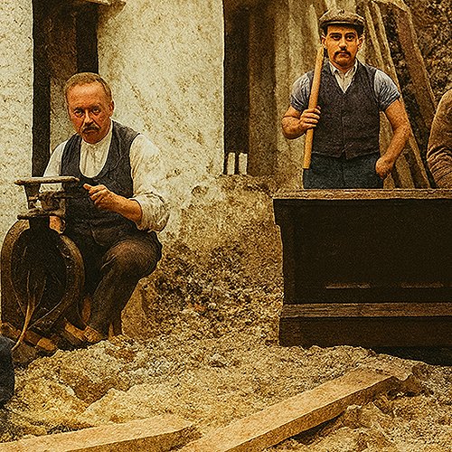 CYMRO A WNAETH YR AWYREN GYNTAF A'I HEDFAN