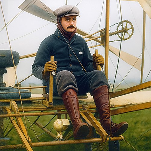 ENTREPRENEUR TECHNOLEG CYNTAF Y BYD AC ANTURIAETHWR