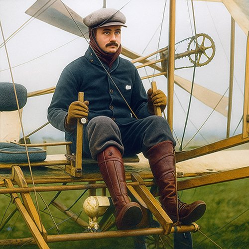 THE WORLD'S FIRST TECH ENTREPRENEUR &AMP; ADVENTURER